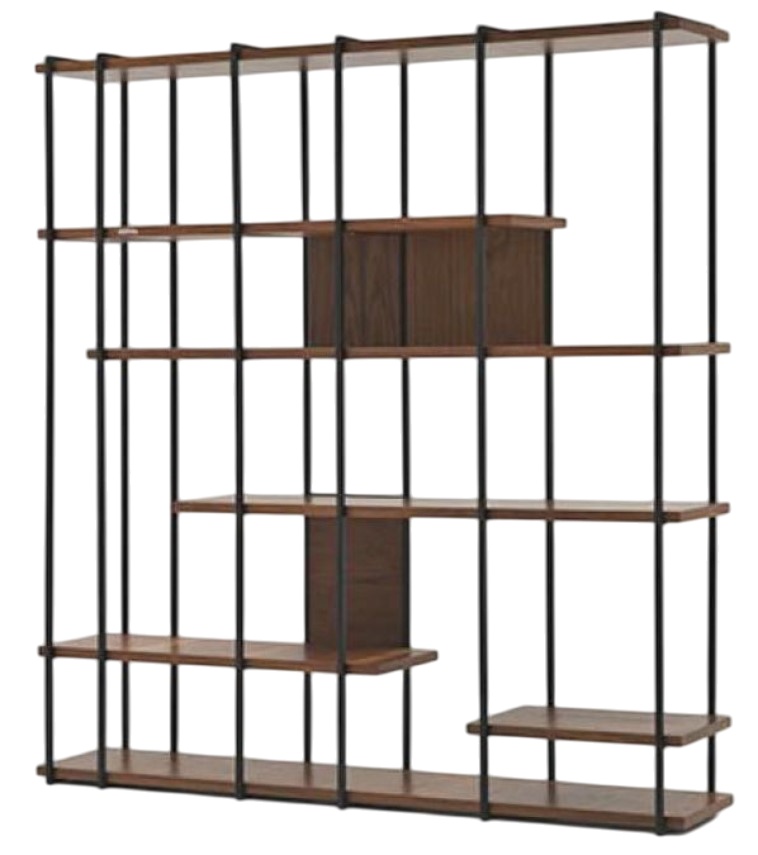 Стеллаж Dogtas Terra 3200008857 Natural/Black