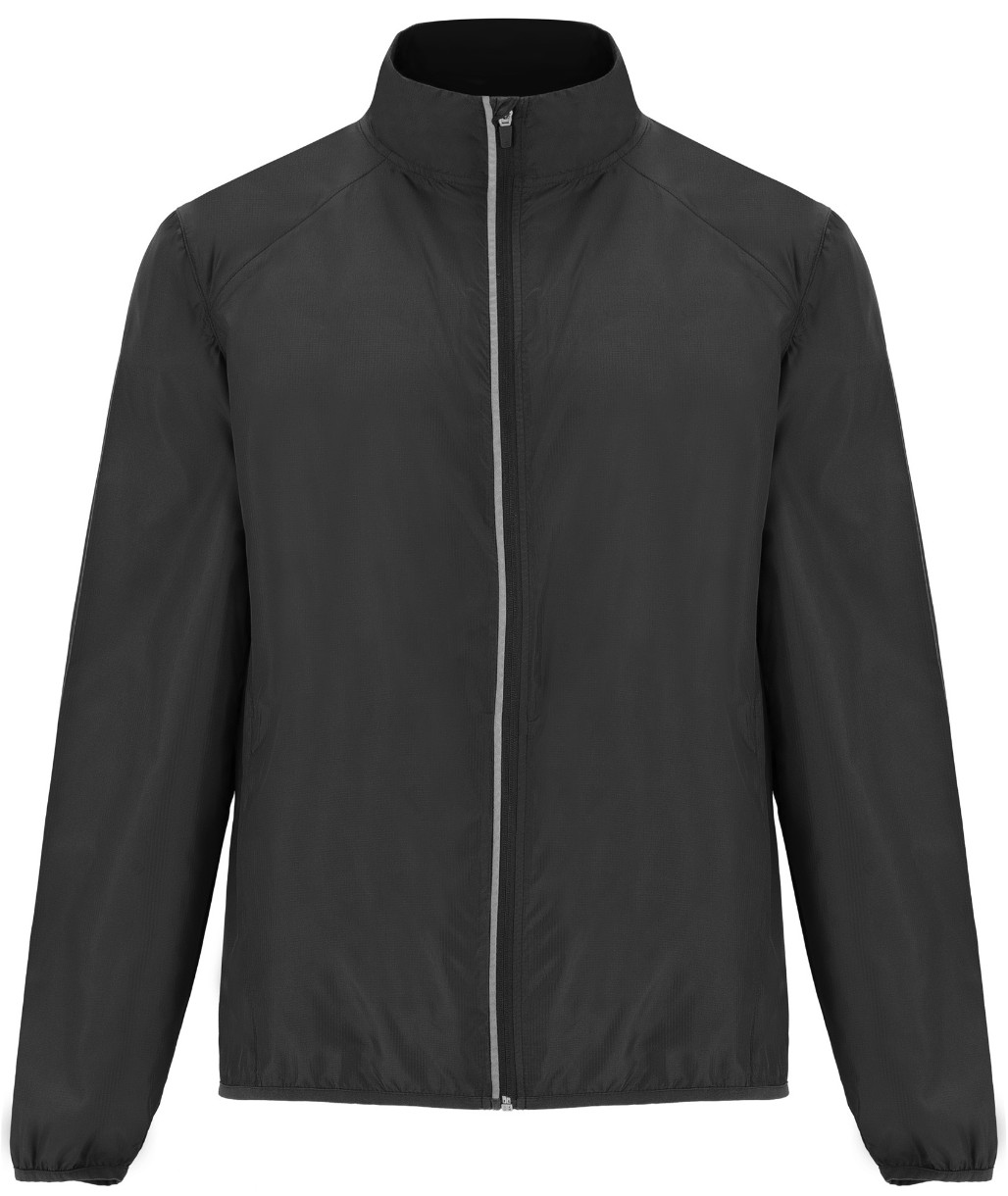 Мужская ветровка Roly Glasgow 5050 Black, s.L
