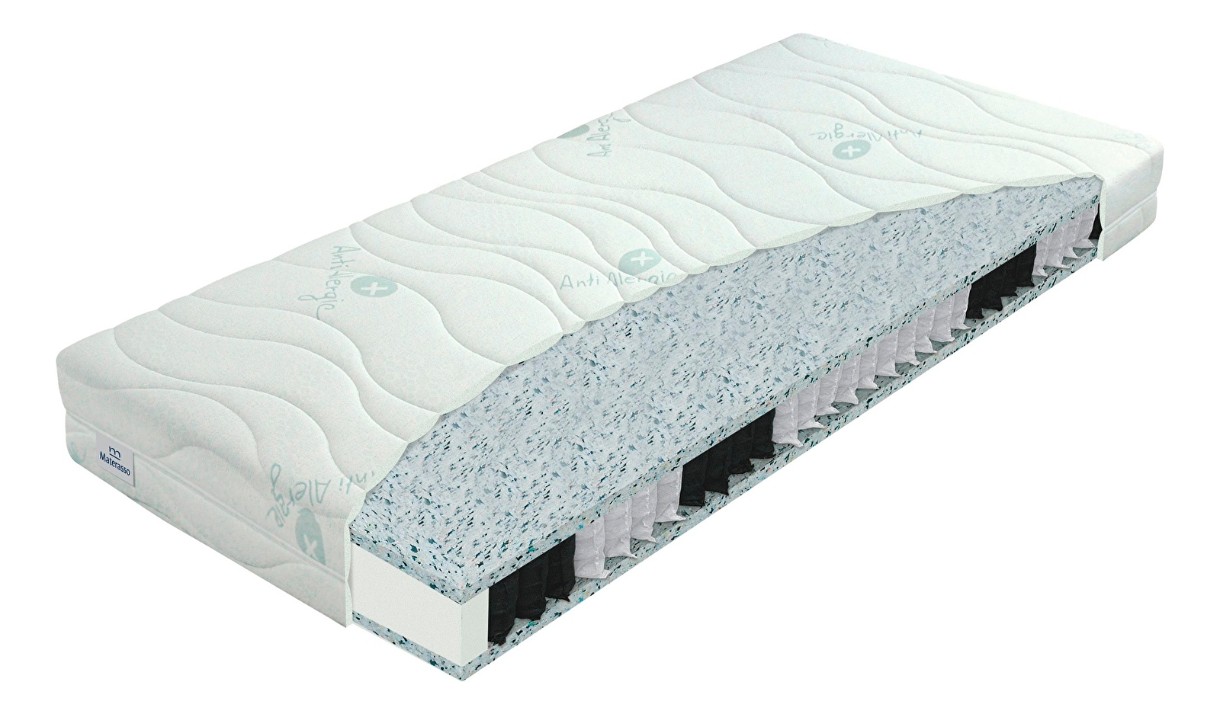 Saltea ortopedica Materasso Pocket 90x200x22