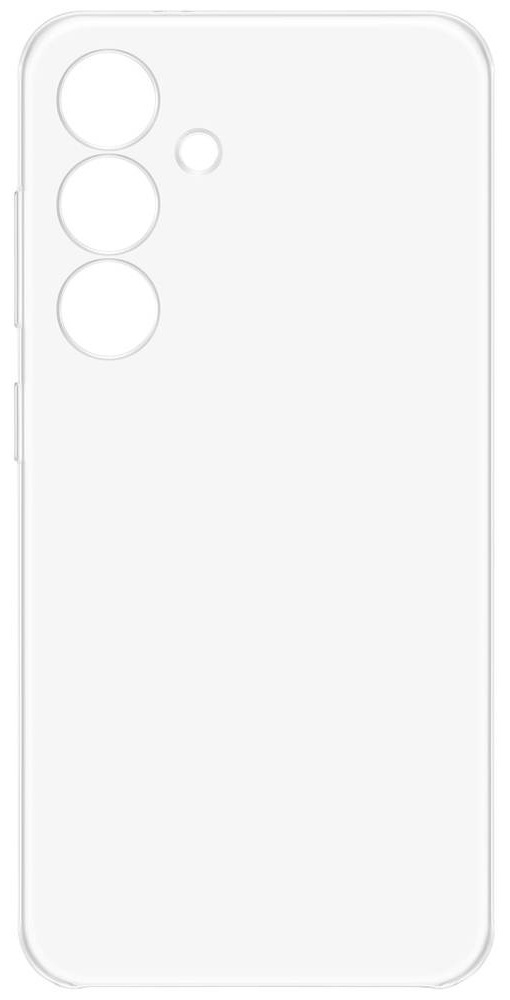 Чехол Samsung Clear case Galaxy S24 Transparent