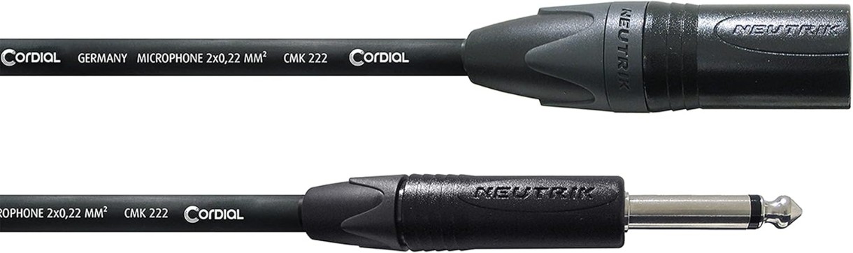 Cablu Cordial CPM 5 MP