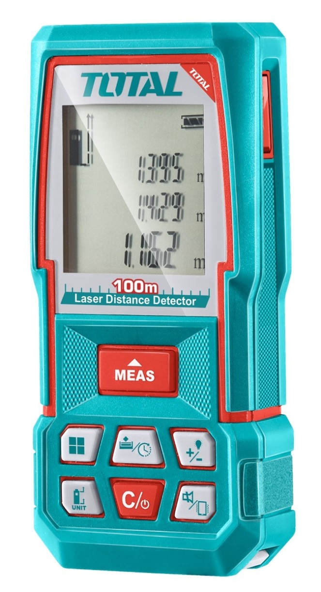 Telemetru Total Tools TMT51036