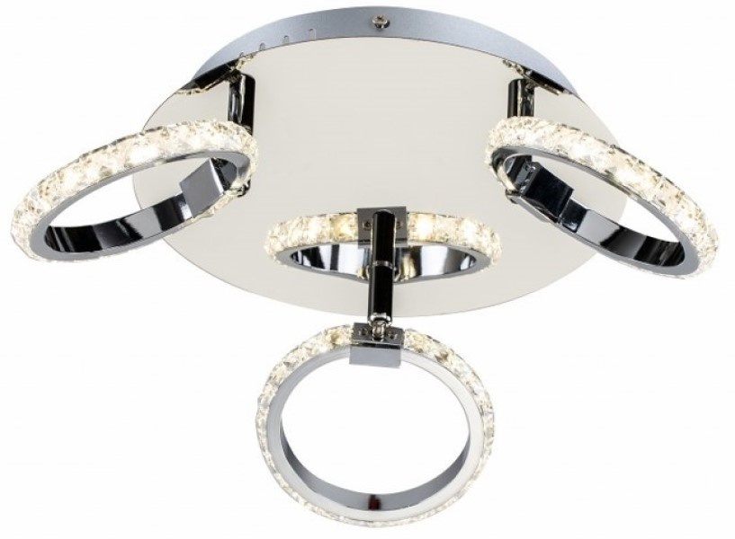 Люстра Lampardi Mirmar LP472-3C