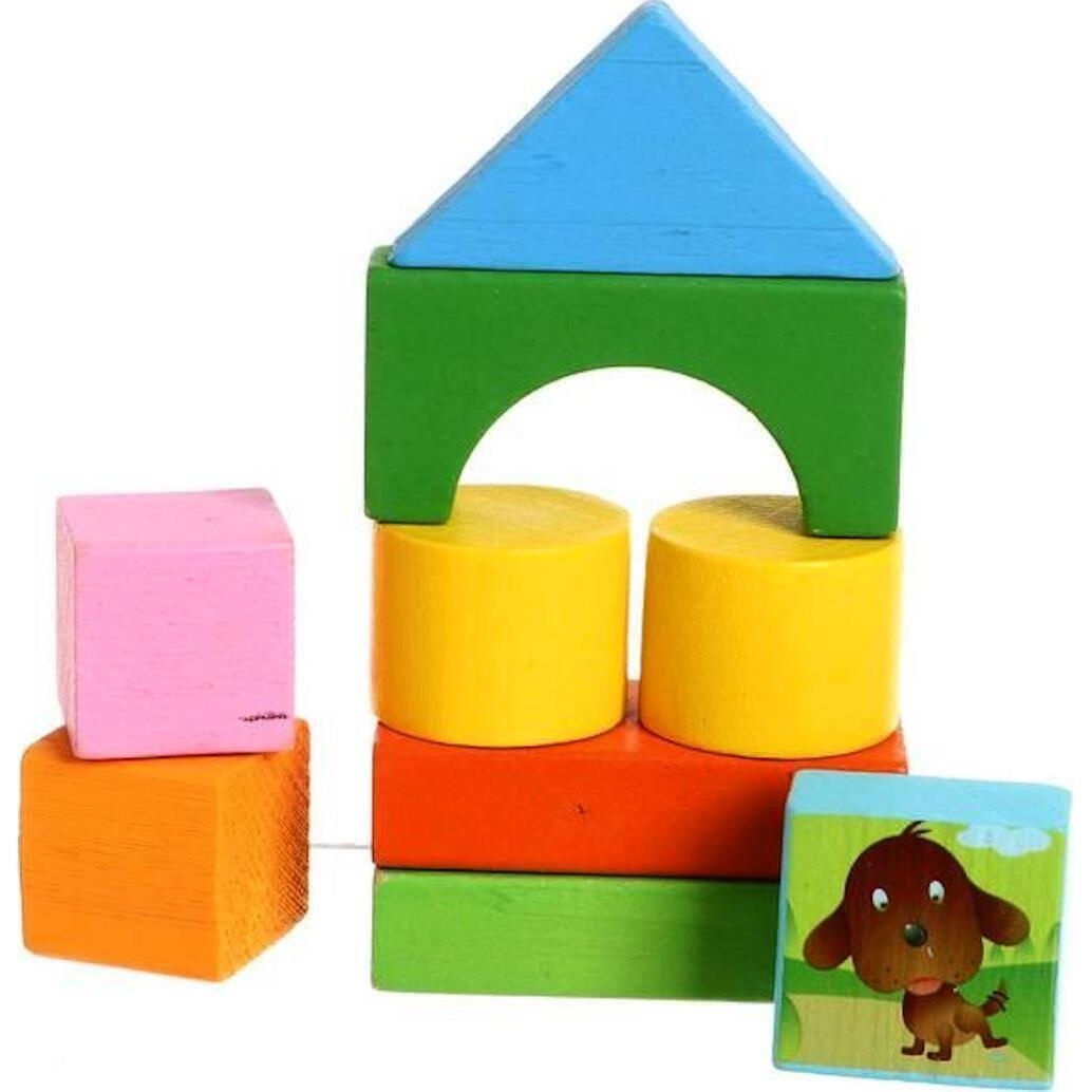Cuburi ChiToys (985304)