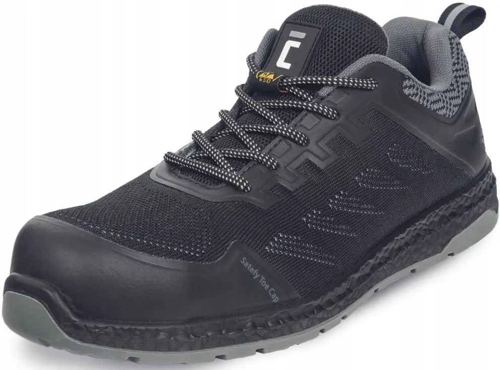 Adidași pentru bărbați Cerva Litevaag ESD S1PS SR 0201060160, s.43