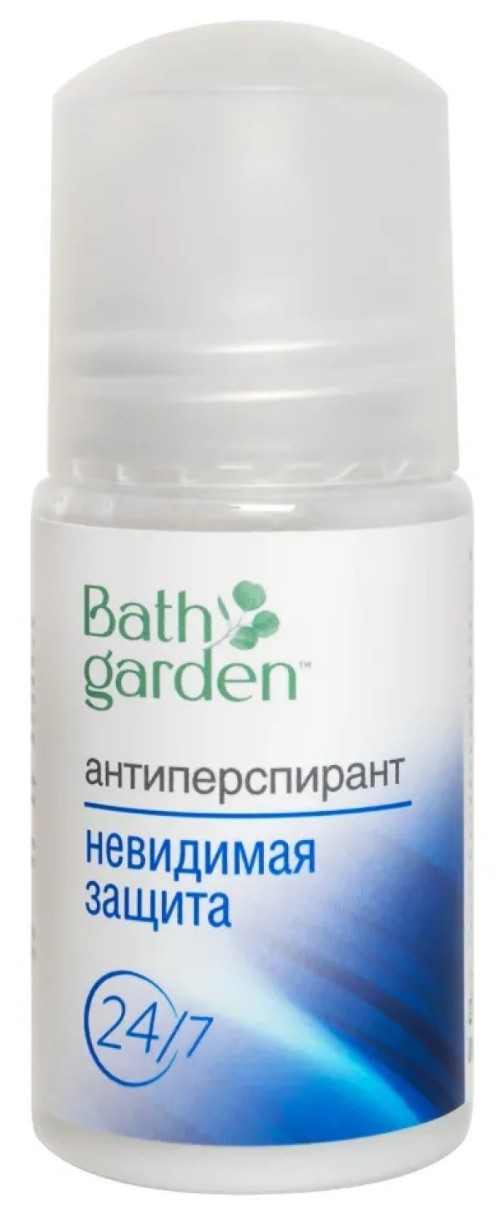 Antiperspirant Bath Garden Невидимая Защита 50ml