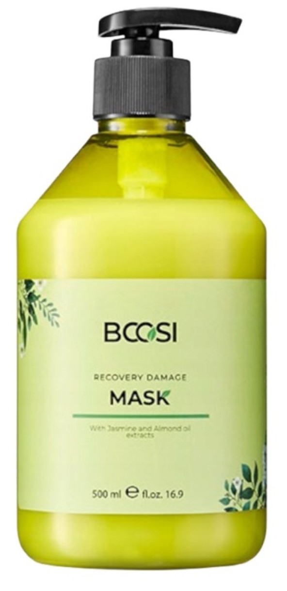Маска для волос Bcosi Recovery Damage 500ml