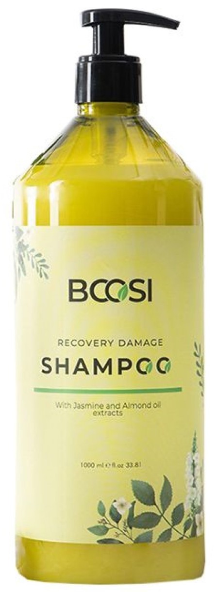 Шампунь для волос Bcosi Recovery Damage Shampoo 1000ml