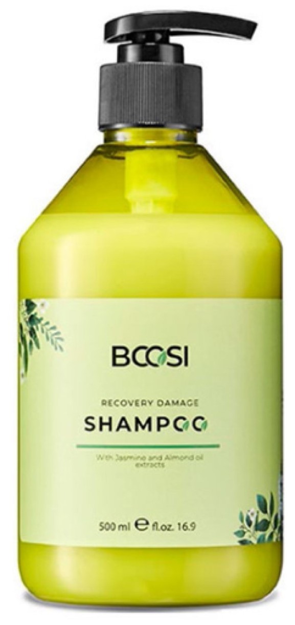 Шампунь для волос Bcosi Recovery Damage Shampoo 500ml