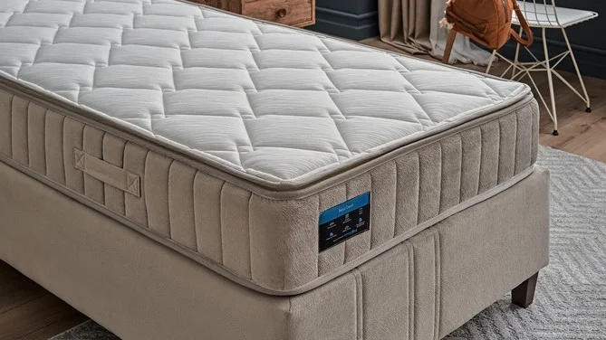 Saltea pentru copii Lova Relax Clean Baby 3300002491 60x120cm