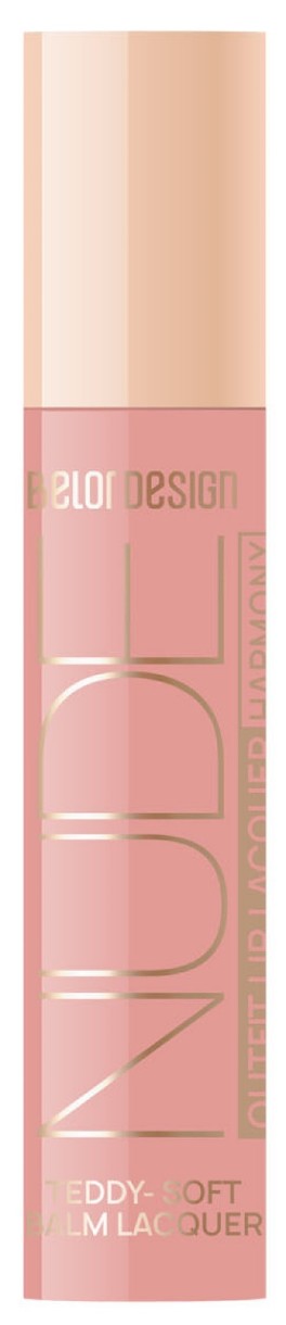 Luciu de buze Belor Design Nude Harmony 20