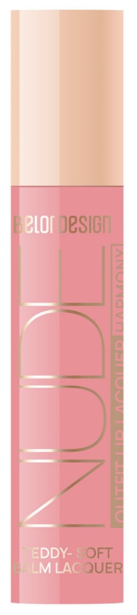 Luciu de buze Belor Design Nude Harmony 21