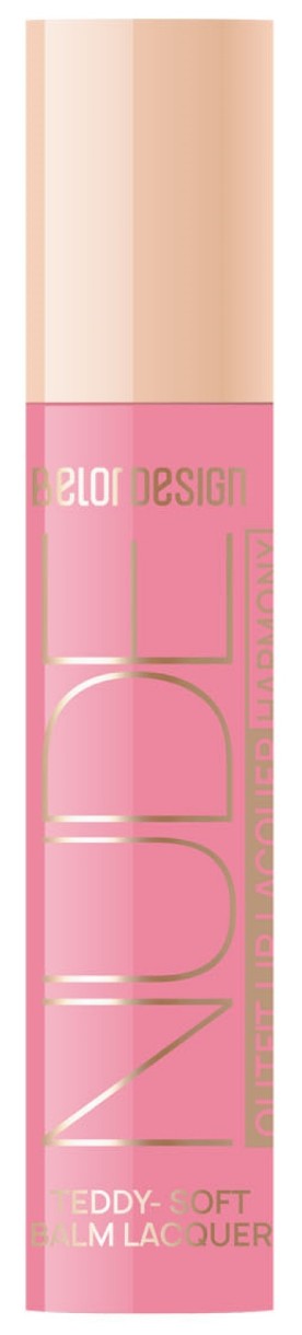 Luciu de buze Belor Design Nude Harmony 24