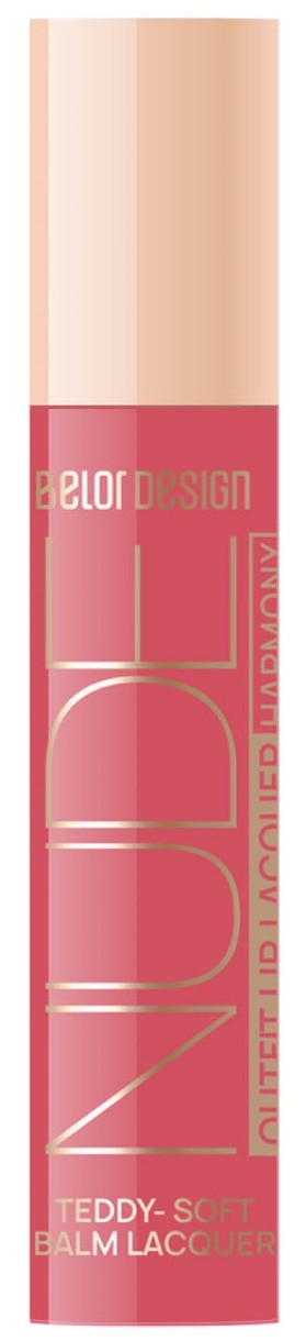 Luciu de buze Belor Design Nude Harmony 26