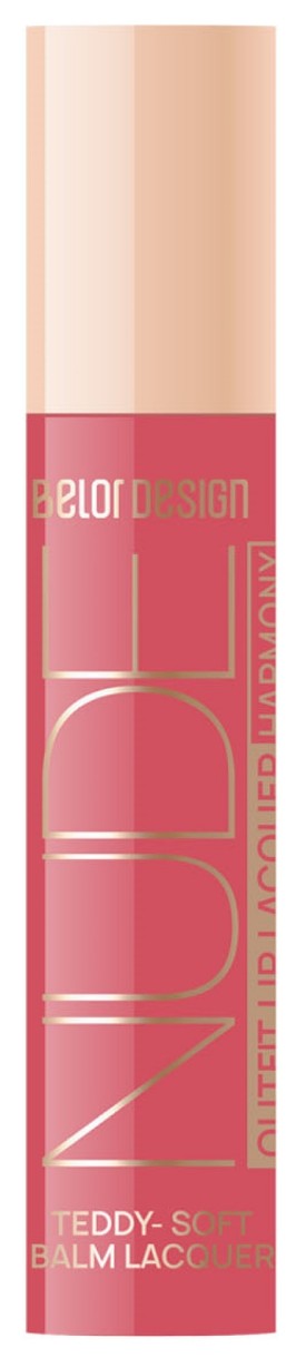 Luciu de buze Belor Design Nude Harmony 27
