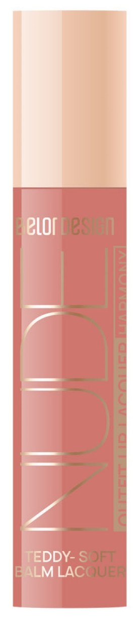 Luciu de buze Belor Design Nude Harmony 28