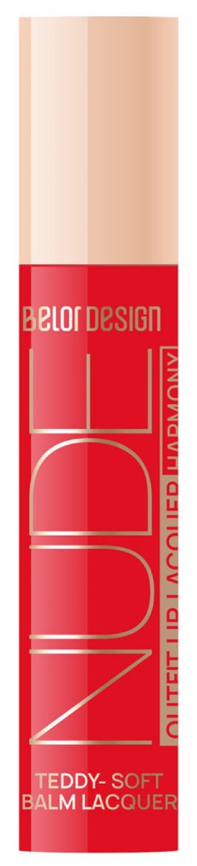 Блеск для губ Belor Design Nude Harmony 29