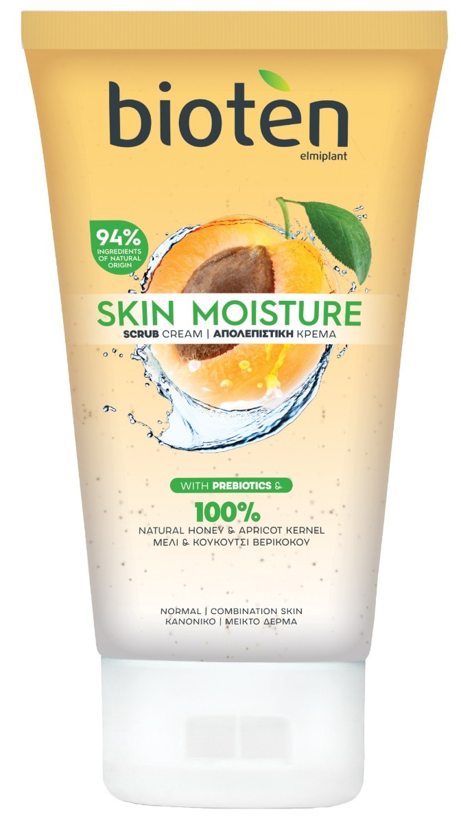 Скраб для лица Bioten Skin Moisture Face Scrub 150ml