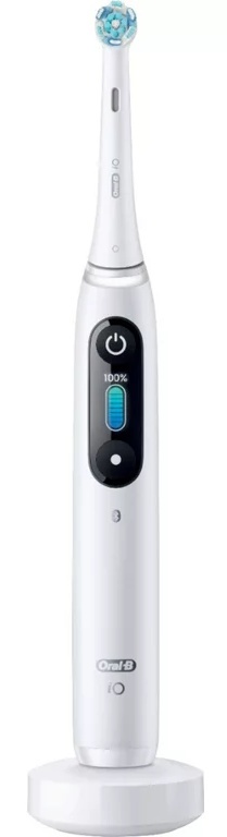 Periuţa de dinţi electrică Oral-B iO 8 White