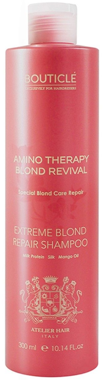 Шампунь для волос Bouticle Extreme Blond Repair Shampoo 300ml