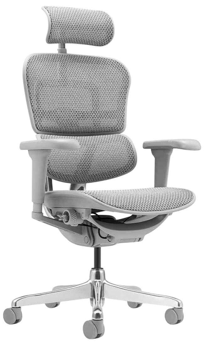Scaun de birou Comfort T-168-B2 Ergohuman Ultra Natural