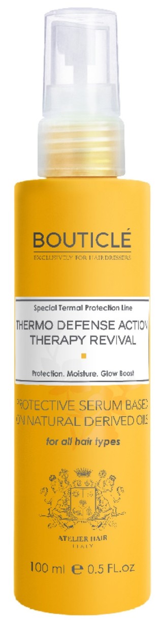 Сыворотка для волос Bouticle Protective Serum 100ml