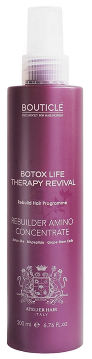 Spray pentru păr Bouticle Rebuilder Amino Concentrate 200ml