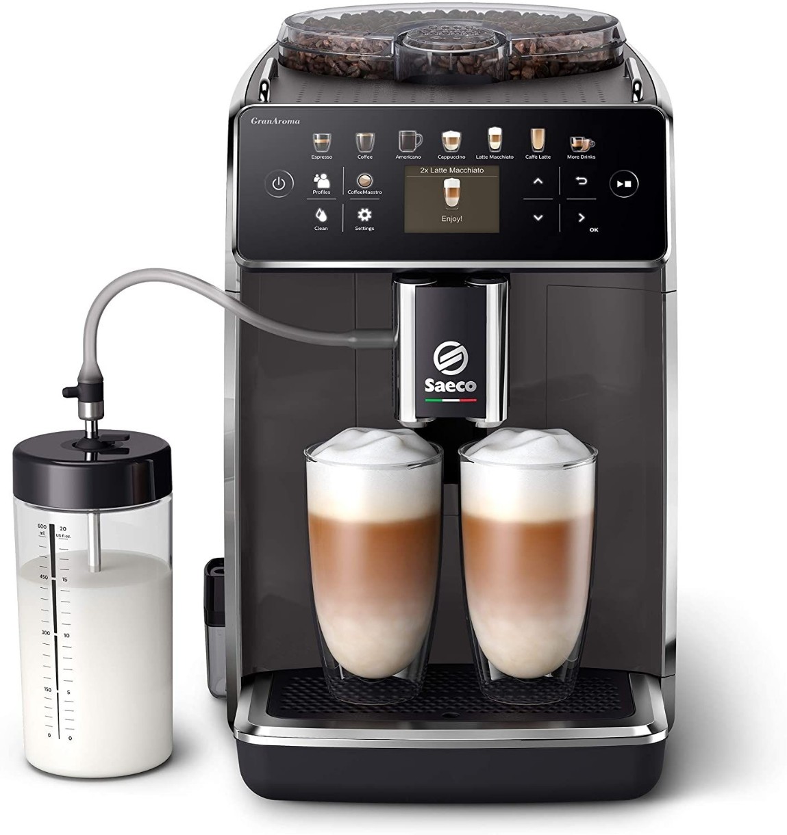 Aparat de cafea Saeco SM6580/10
