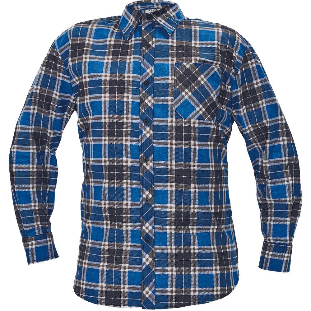 Cămașă bărbătească Cerva Saturn 0307000752, s.XXXL