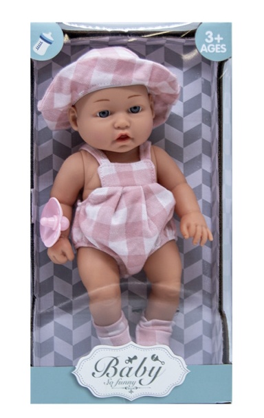Păpușa New World Baby (8809-8)