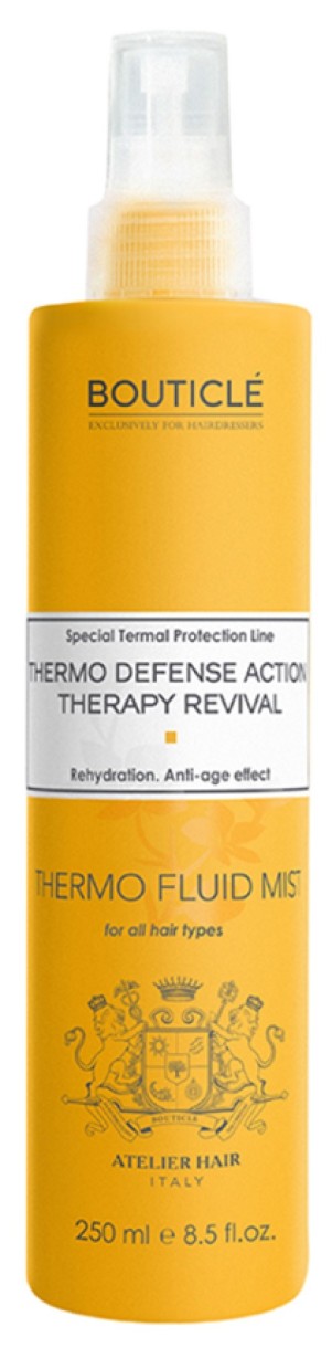 Спрей для укладки волос Bouticle Thermo Fluid Mist 250ml
