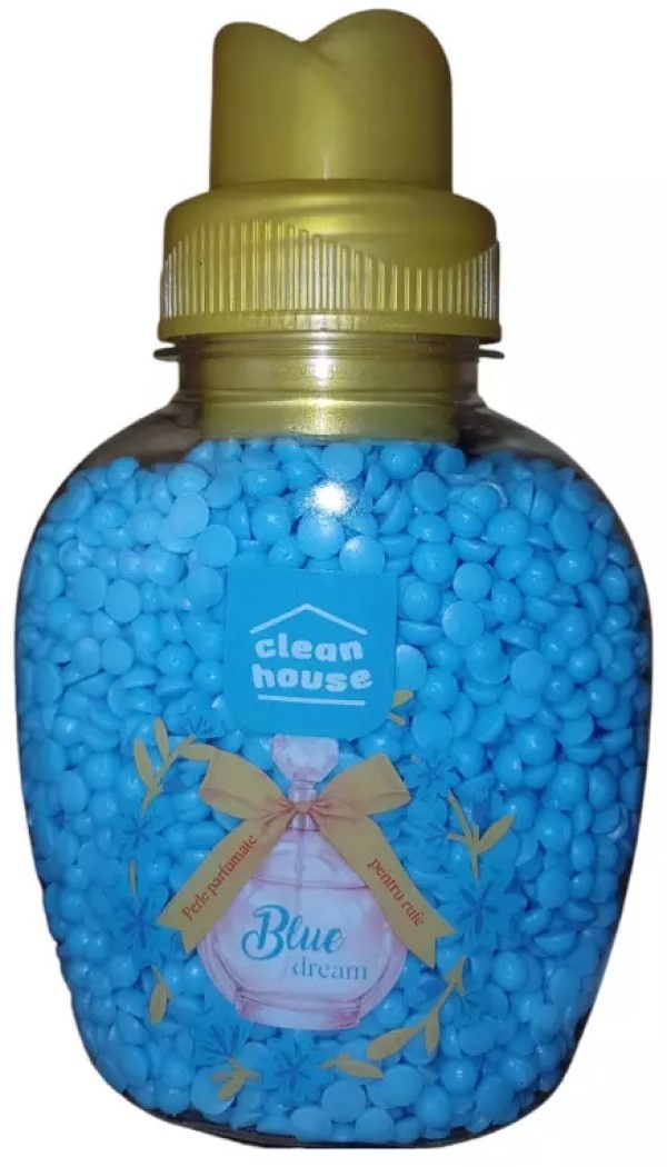 Condiționer pentru rufe Clean House Blue Dream 150g