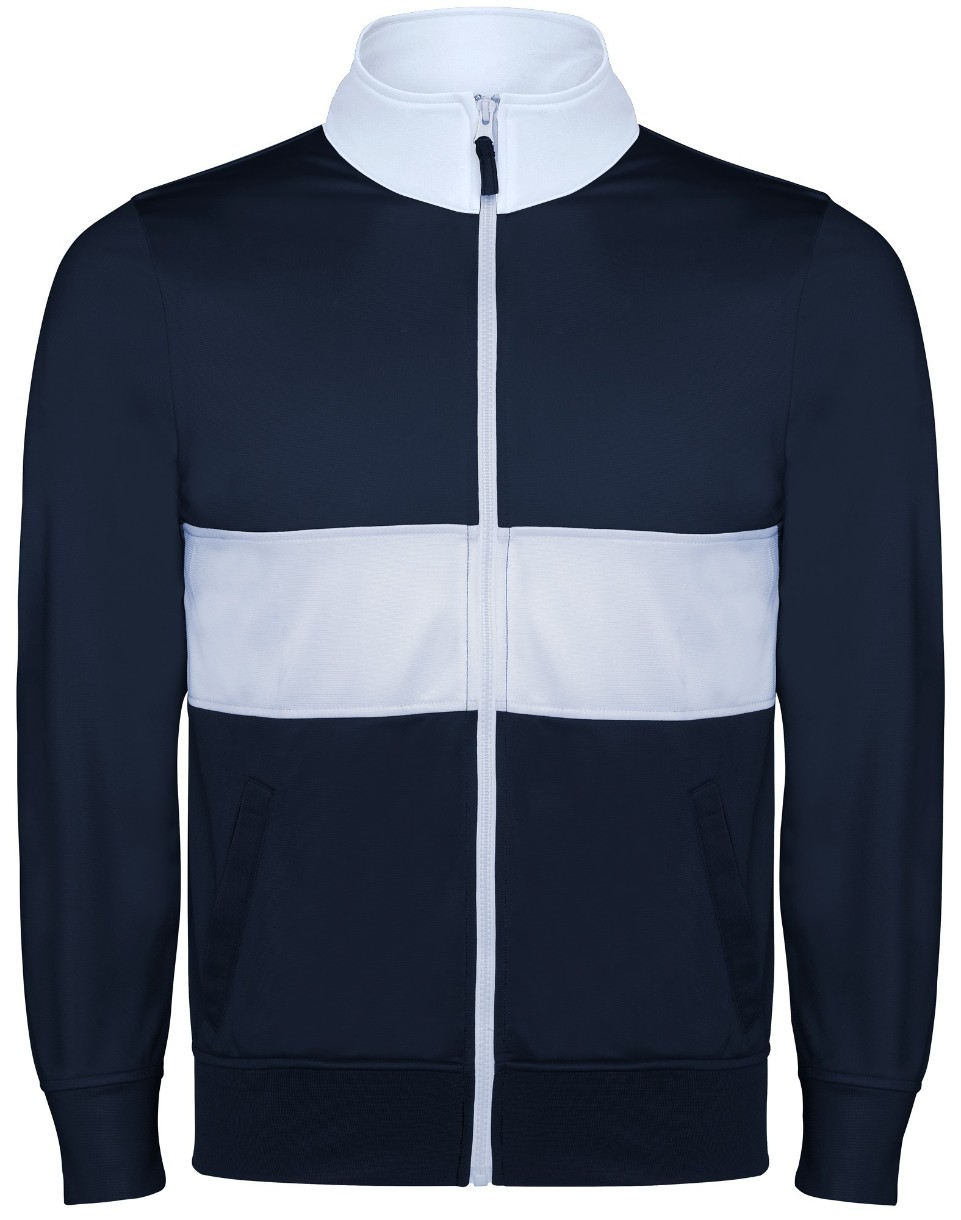 Costum sportiv pentru copii Roly Athenas 0339 Navy Blue, 16 years
