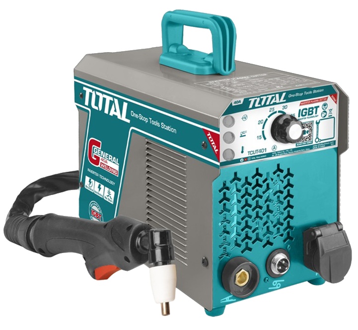 Сварочный аппарат Total Tools TCUT401