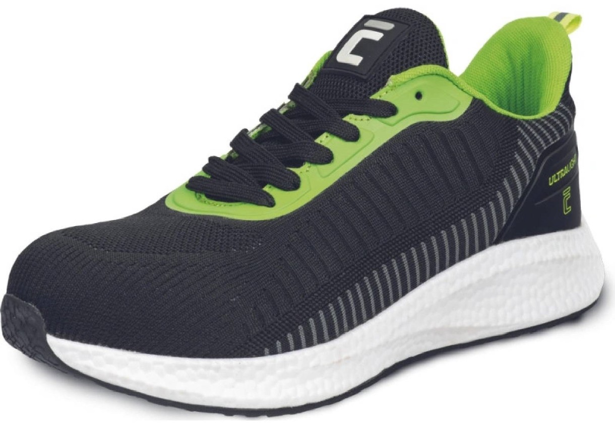 Adidași pentru bărbați Cerva Ultralight ESD O1 SR 0201061860, s.43