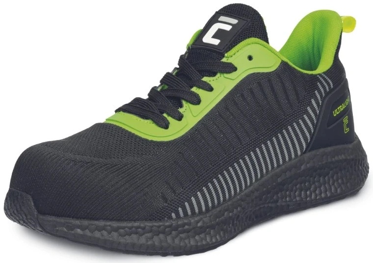 Adidași pentru bărbați Cerva Ultralight MF ESD S1PS SR 0201061760, s.45