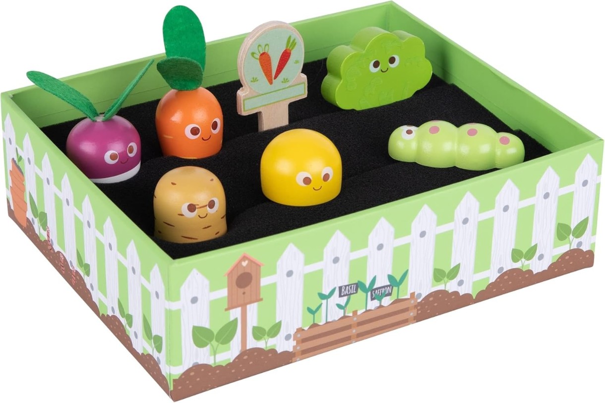 Игровой набор Tooky Toy My Little Garden (TK315)