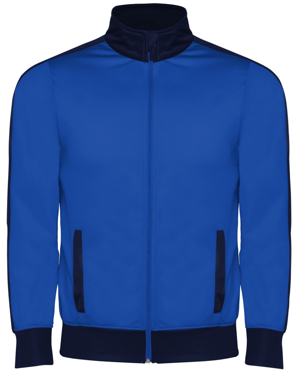 Costum sportiv pentru copii Roly Esparta 0338 Royal Blue/Navy Blue, 6 years