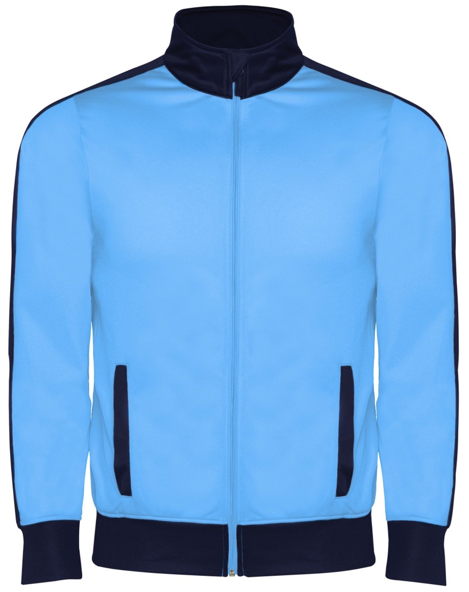 Costum sportiv pentru copii Roly Esparta 0338 Sky Blue/Navy Blue, 6 years