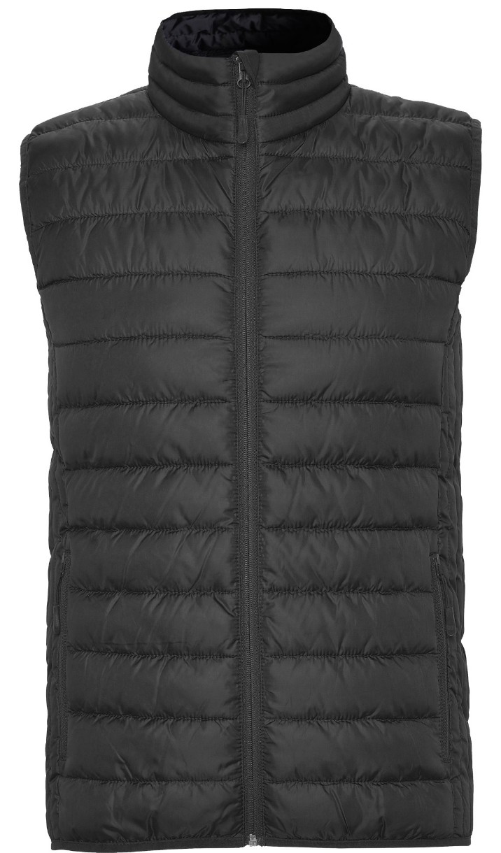 Vesta pentru bărbați Roly Oslo 5092 Ebony, s.L