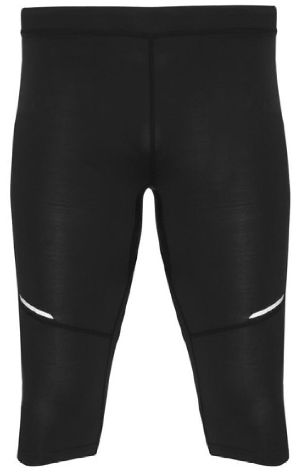 Мужские шорты Roly Icaria 3/4 Black, s.XL