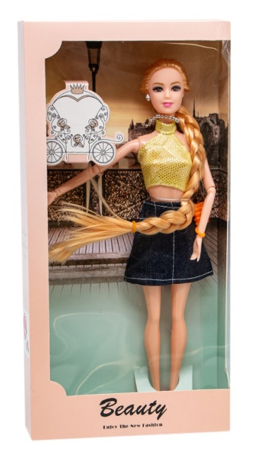 Кукла New World Beauty (G02636)