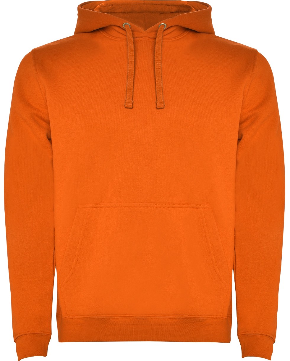 Hanorac pentru bărbați Roly Urban 1067 Orange, s.M