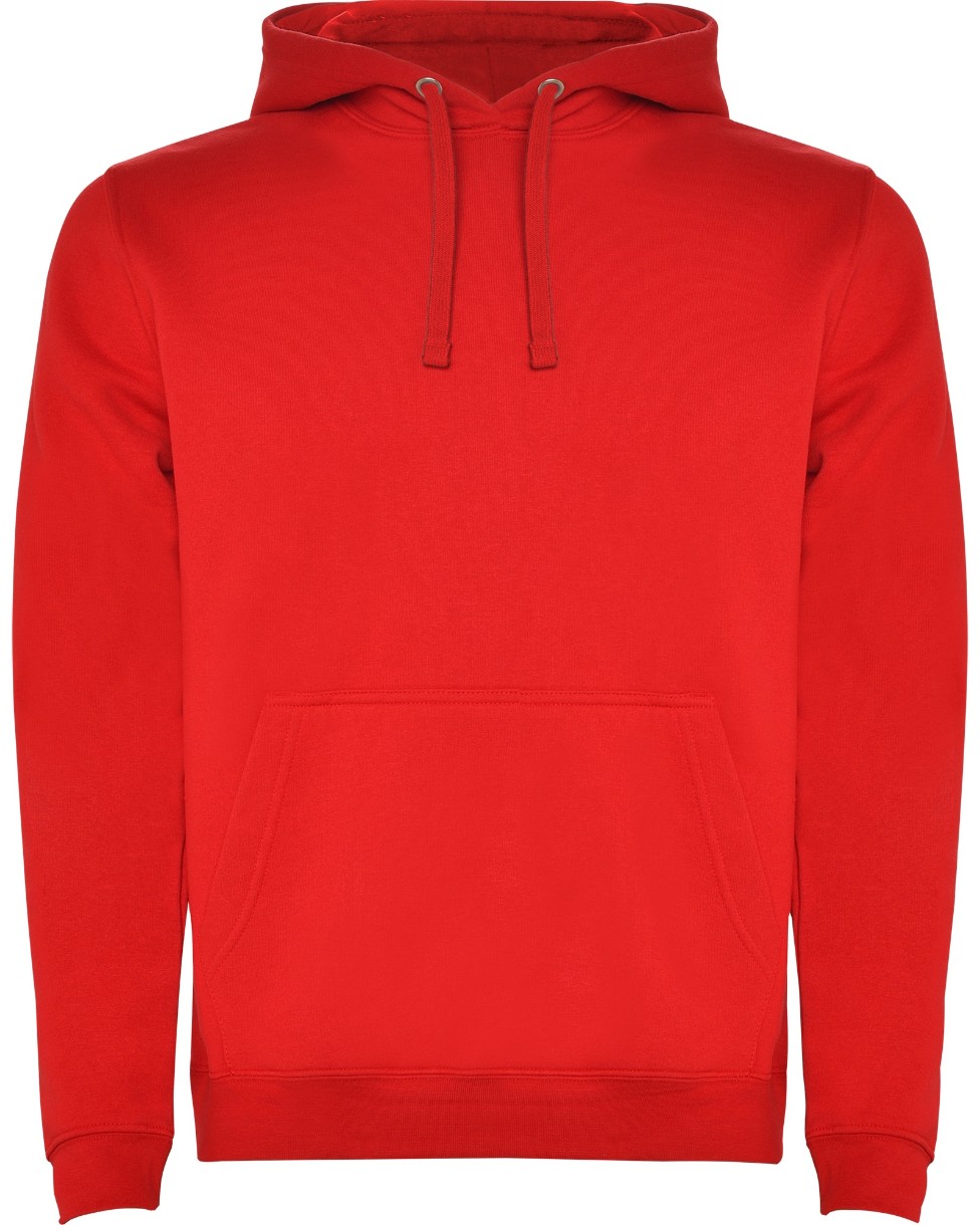 Hanorac pentru bărbați Roly Urban 1067 Red, s.XL