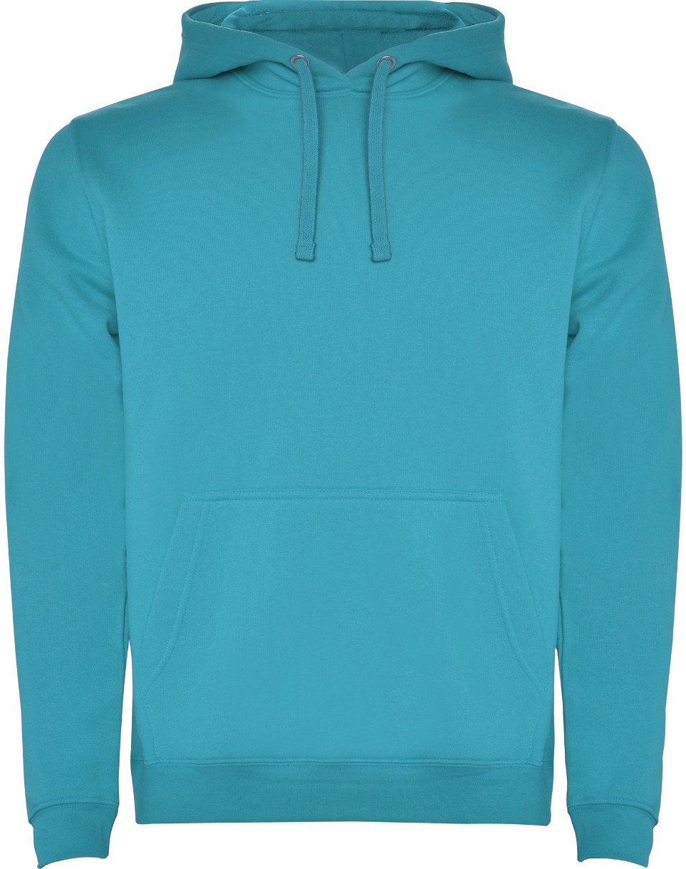 Hanorac pentru bărbați Roly Urban 1067 Turquoise, s.S