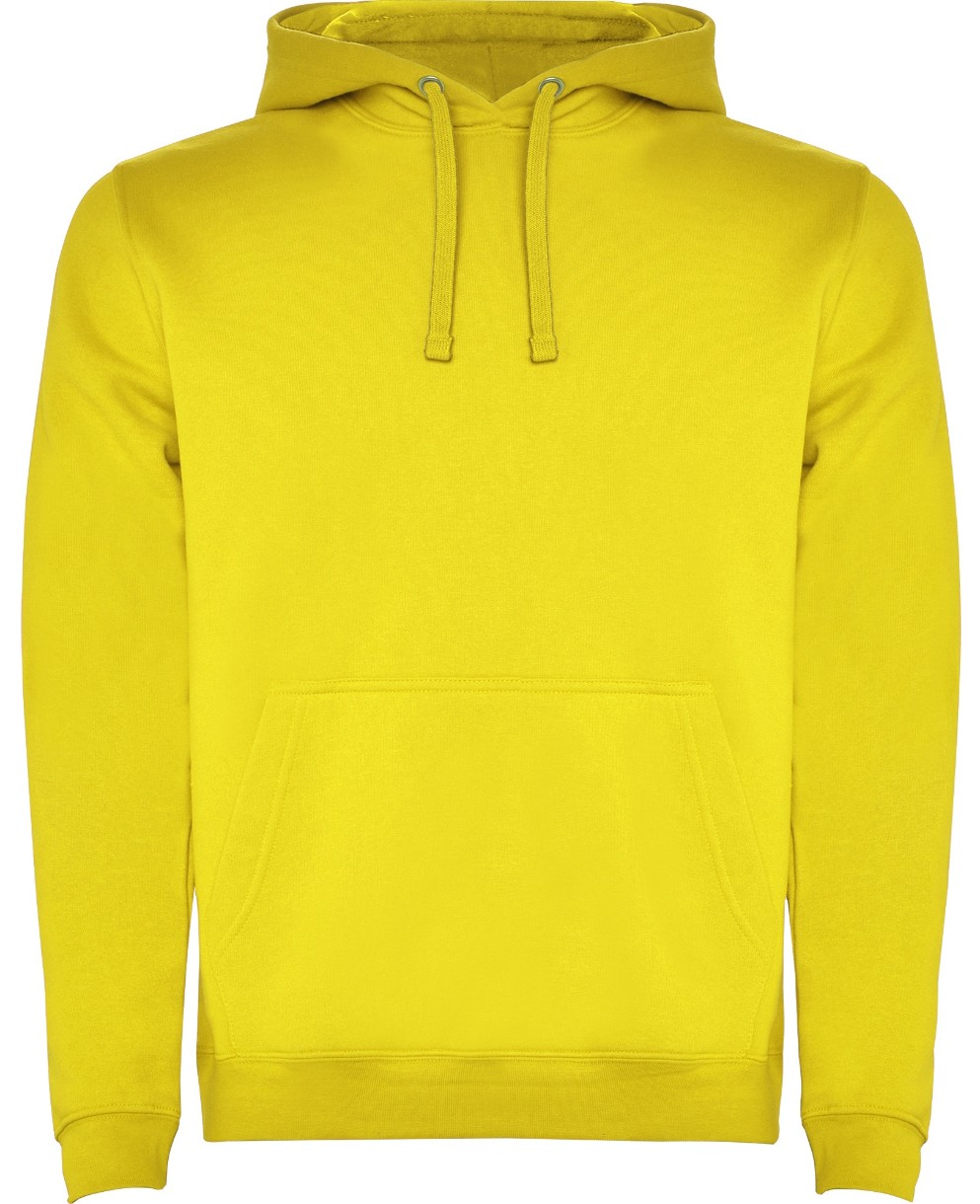 Hanorac pentru bărbați Roly Urban 1067 Yellow, s.XXL