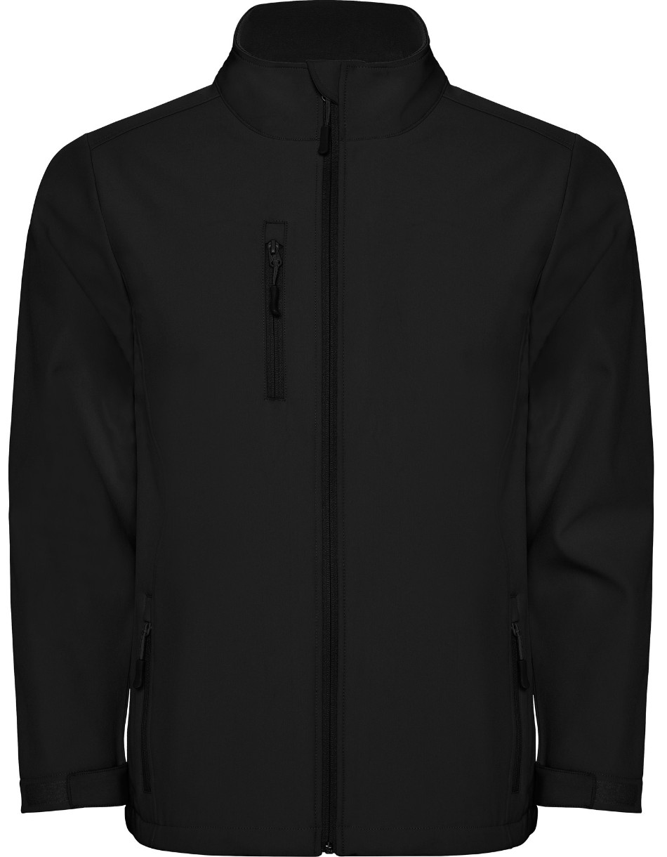 Geacă pentru copii Roly Nebraska 6436 Black, s.10 years