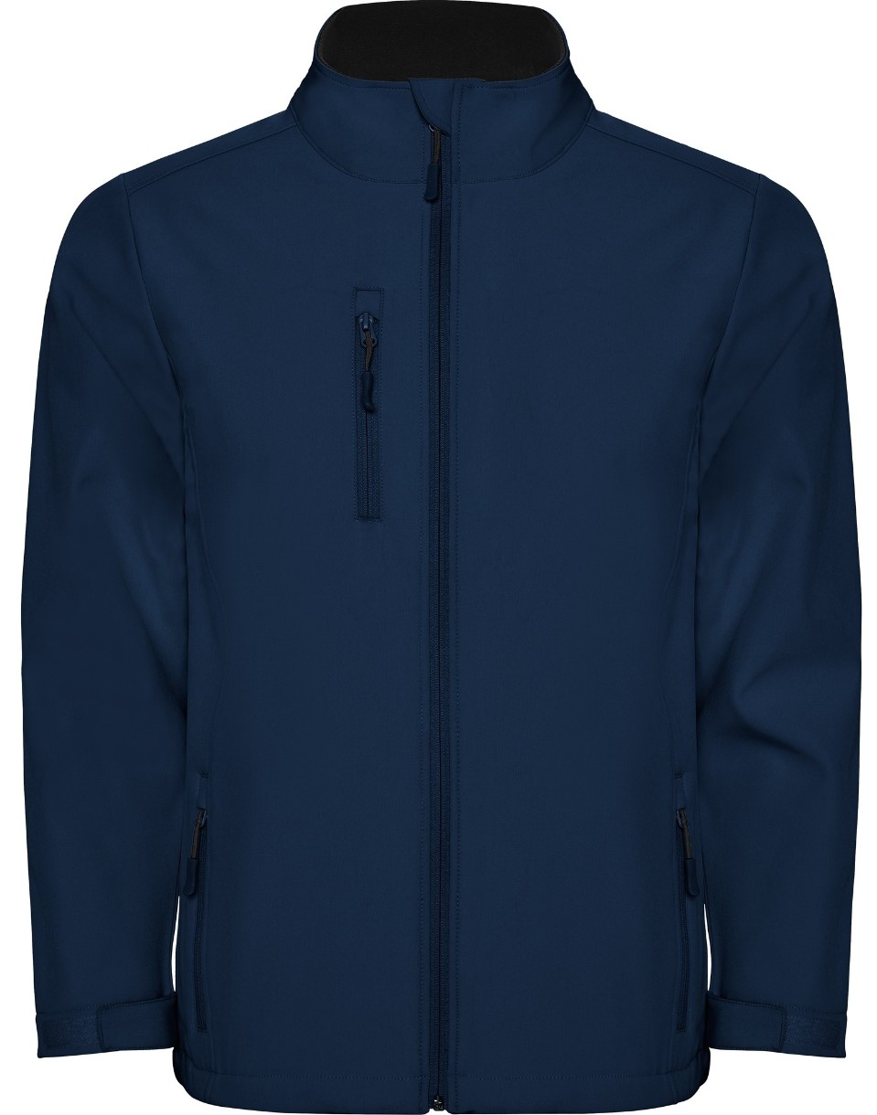 Детская куртка Roly Nebraska 6436 Navy Blue 10 years