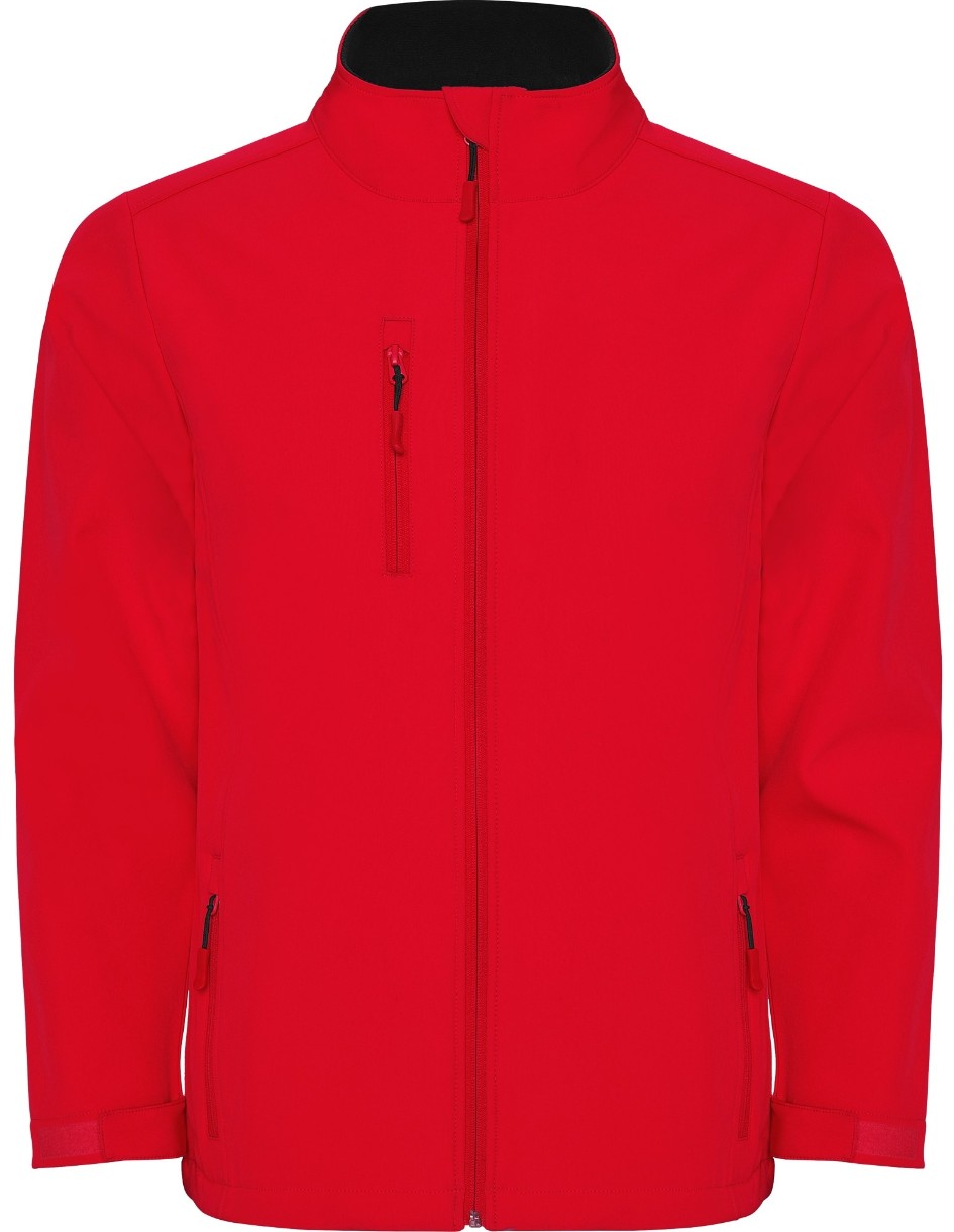 Детская куртка Roly Nebraska 6436 Red 10 years