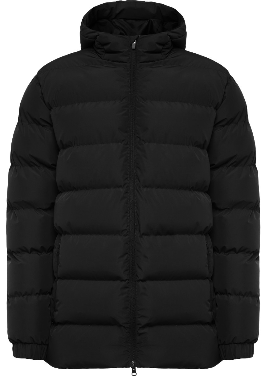 Детская куртка Roly Nepal 5080 Black, s.16 years